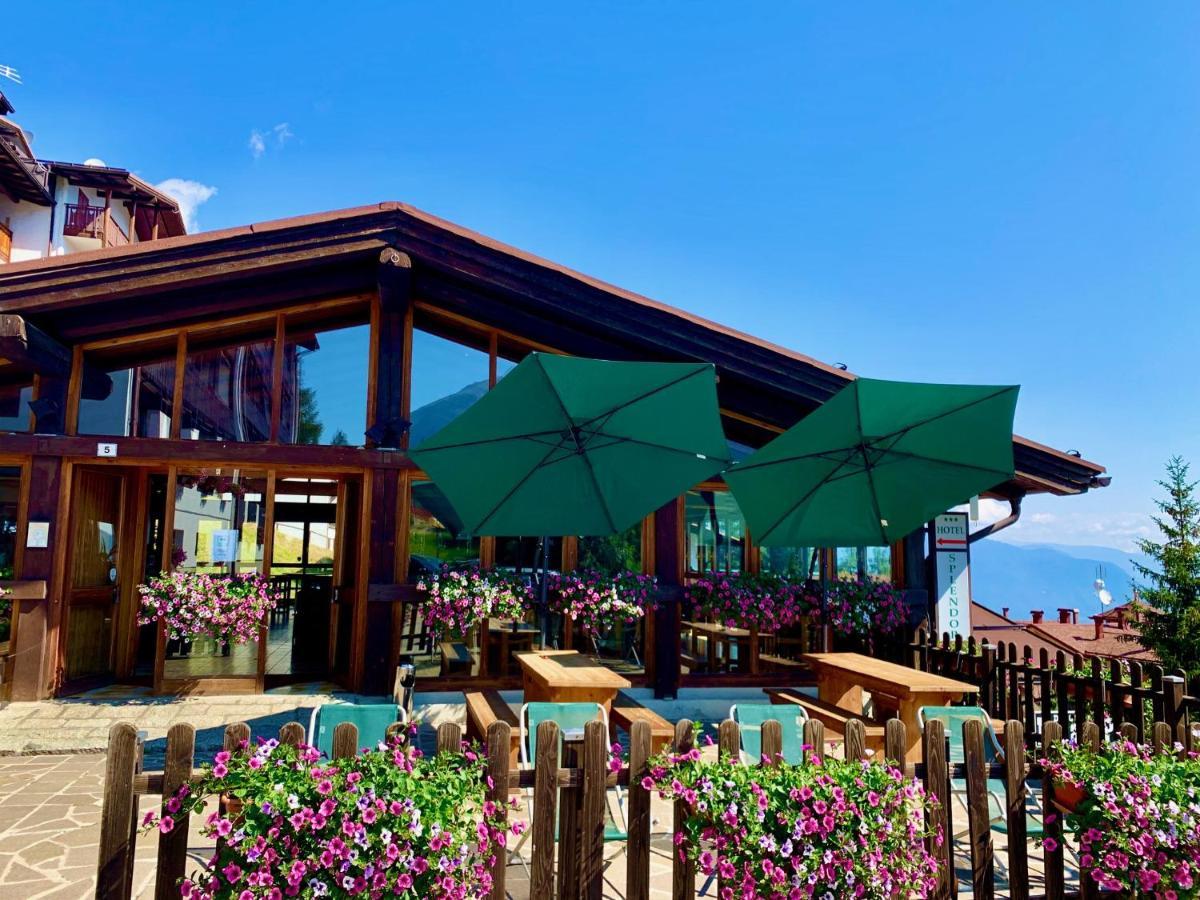 Hotel Splendor Folgarida Ngoại thất bức ảnh