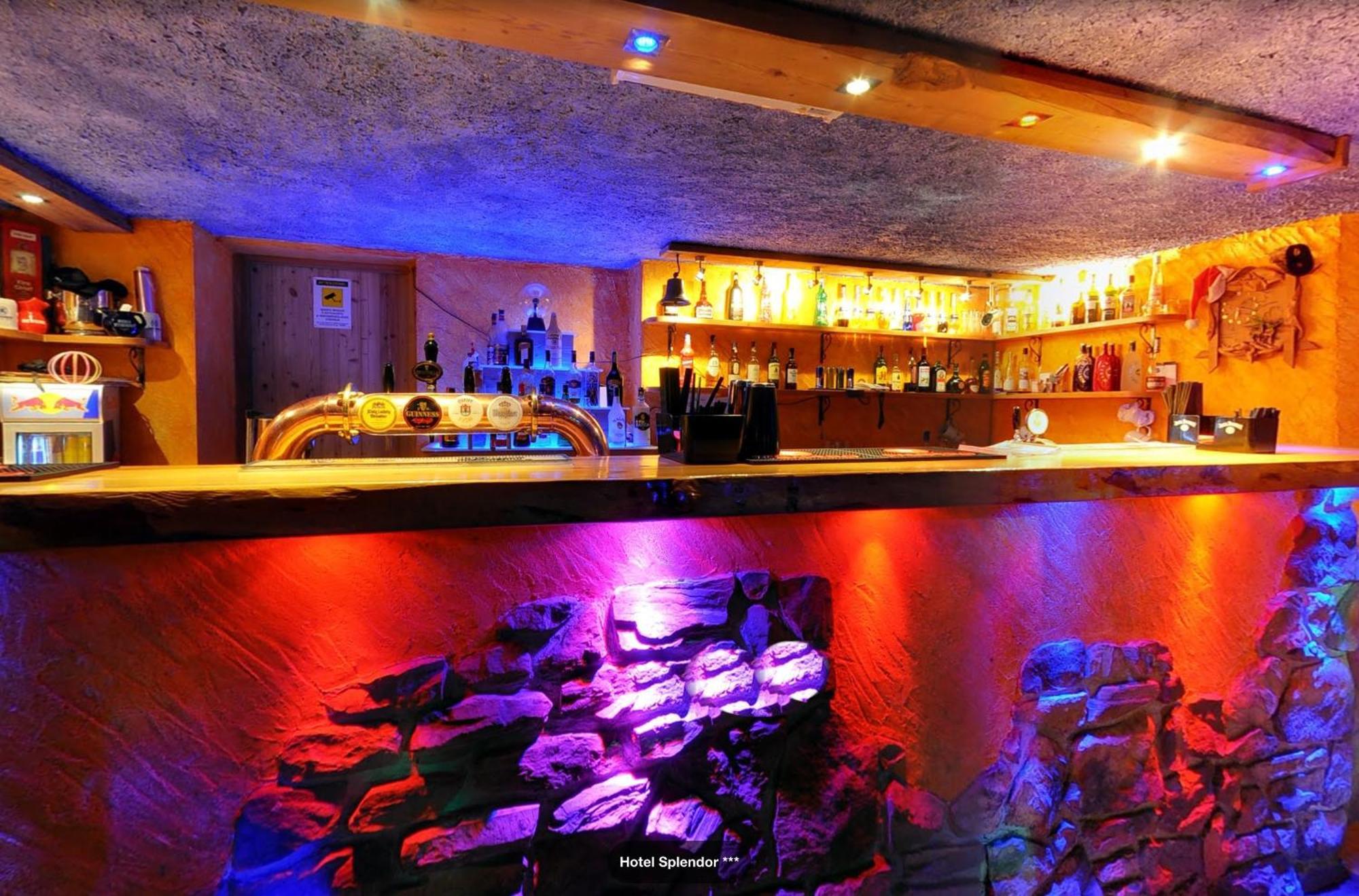 Hotel Splendor Folgarida Ngoại thất bức ảnh