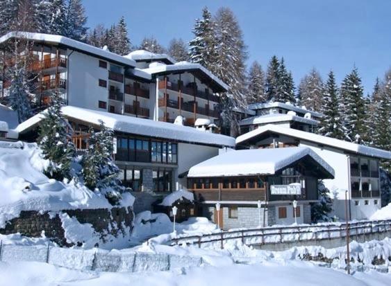 Hotel Splendor Folgarida Ngoại thất bức ảnh