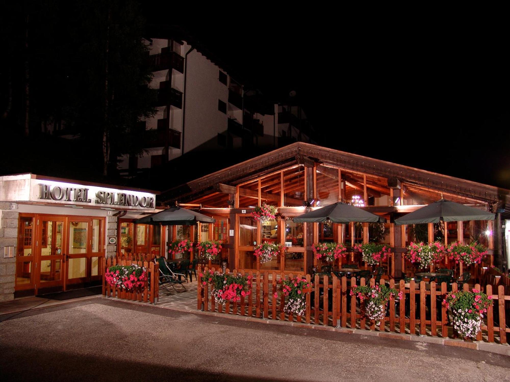 Hotel Splendor Folgarida Ngoại thất bức ảnh