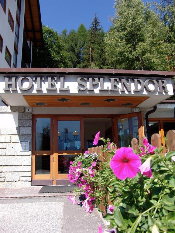 Hotel Splendor Folgarida Ngoại thất bức ảnh